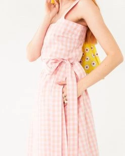 Ban.do Easy Wrap Skirt - Picnic Plaid
