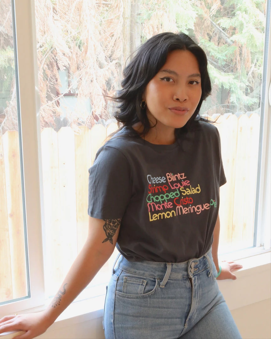 Ban.do Potluck Tee Clothing 4 Ban.do Potluck Tee Clothing