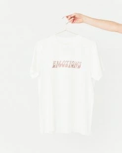Ban.do Clothing Emotions Retro Tee
