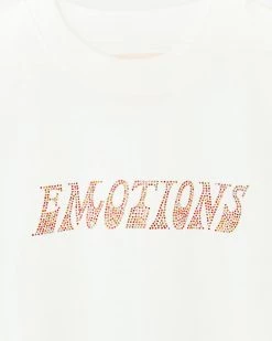 Ban.do Clothing Emotions Retro Tee