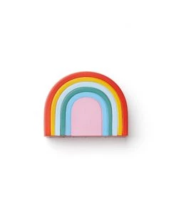 Ban.do Feel Better De-Stress Ball - Rainbow