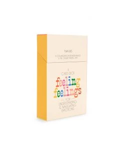 Ban.do Wellness Feeling Feelings Card Deck