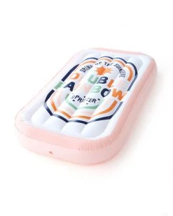 Ban.do Float On Giant Inflatable - Double Rainbow Living