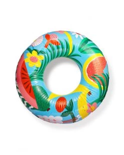 Ban.do Float On! Giant Innertube - Tutti Frutti