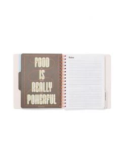 Ban.do Wellness Planner - Food For Thought Planners + Desk