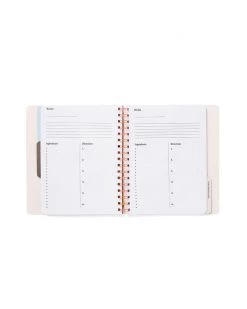 Ban.do Wellness Planner - Food For Thought Planners + Desk