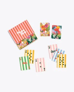 Ban.do Card Deck - Floral Living