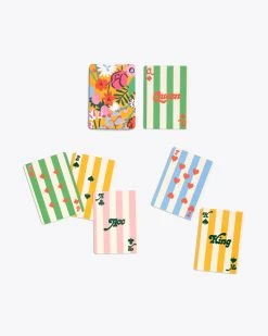 Ban.do Card Deck - Floral Living