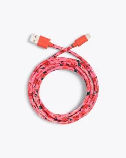 Ban.do Living Back Me Up! Charging Cord - Las Flores