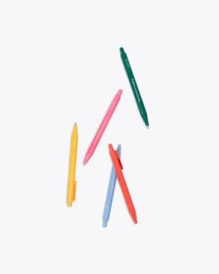 Ban.do Pen Set - Compliment Planners + Desk