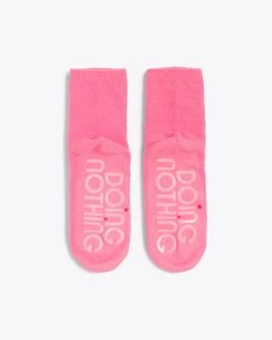 Ban.do Accessories Cozy Grip Socks - Doing Nothing