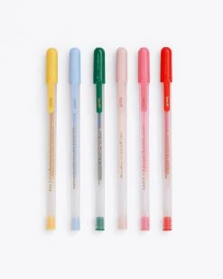 Ban.do Write On! Gel Pen Set - Compliments