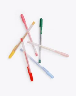 Ban.do Write On! Gel Pen Set - Compliments