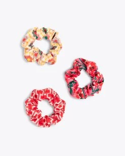 Ban.do Get It Together Scrunchie Set - Assorted
