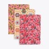 Ban.do Planners + Desk Hold That Thought Notebook Set - Las Flores