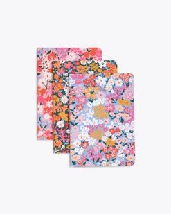 Ban.do Planners + Desk Hold That Thought Notebook Set - Secret Garden