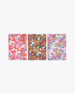 Ban.do Planners + Desk Hold That Thought Notebook Set - Secret Garden