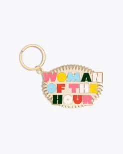 Ban.do Keychain - Woman Of The Hour Accessories
