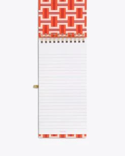 Ban.do Planners + Desk Little Buddy Reporter Notepad - Las Flores