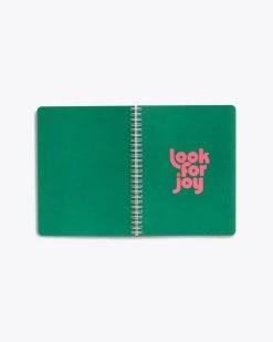 Ban.do Rough Draft Mini Notebook - Face The Day