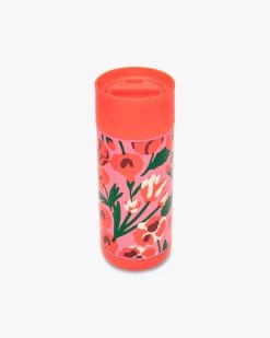 Ban.do Living Stainless Steel Thermal Mug - Las Flores