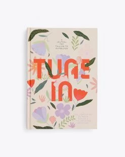 Ban.do Tune In Wellness Journal