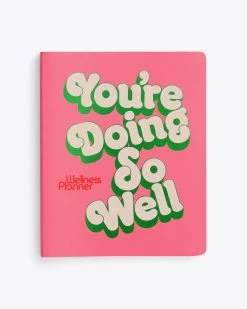 Ban.do Planners + Desk Wellness Planner - You're Doing So Well