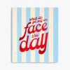 Ban.do Weekly Undated Planner - Face The Day Planners + Desk