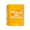 Ban.do Medium 12-Month Planner- Progress Not Perfection