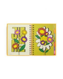 Ban.do Medium 12-Month Planner- Progress Not Perfection