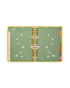 Ban.do Medium 12-Month Planner- Progress Not Perfection