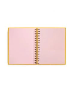 Ban.do Medium 12-Month Planner- Progress Not Perfection