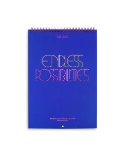 Ban.do NEW 2023 Wall Calendar - Endless Possibilities