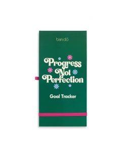 Ban.do Goal Tracker - Progress Not Perfection NEW