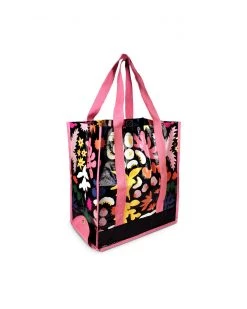 Ban.do Reuse Reduce Foldable Market Bag - Flower Power