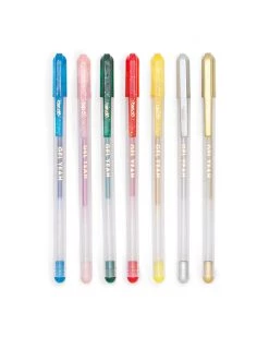 Ban.do Gel Yeah Gel Pen Set - Glitter