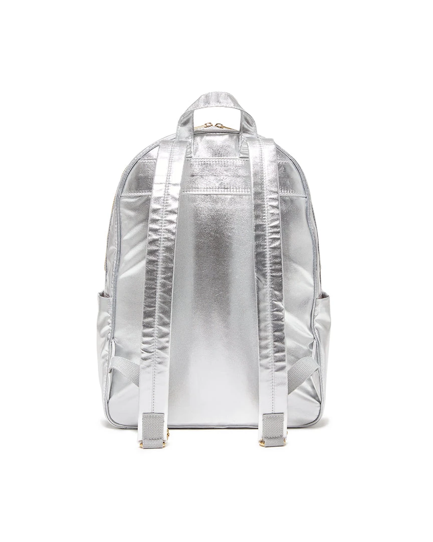Ban.do Get It Together Backpack - Metallic Silver 4 Ban.do Get It Together Backpack - Metallic Silver