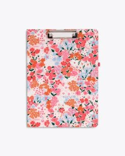 Ban.do Get It Together Clipboard Folio With Notepad - Secret Garden
