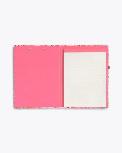 Ban.do Get It Together Clipboard Folio With Notepad - Secret Garden