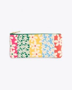 Ban.do Planners + Desk Get It Together Pencil Pouch - Daisies