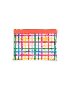 Ban.do Get It Together Wristlet Pouch - Block Party Accessories