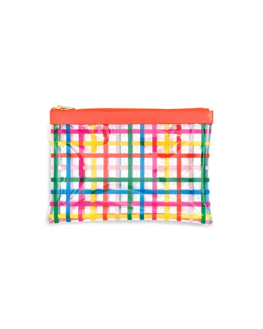 Ban.do Get It Together Wristlet Pouch - Block Party Accessories 2 Ban.do Get It Together Wristlet Pouch - Block Party Accessories