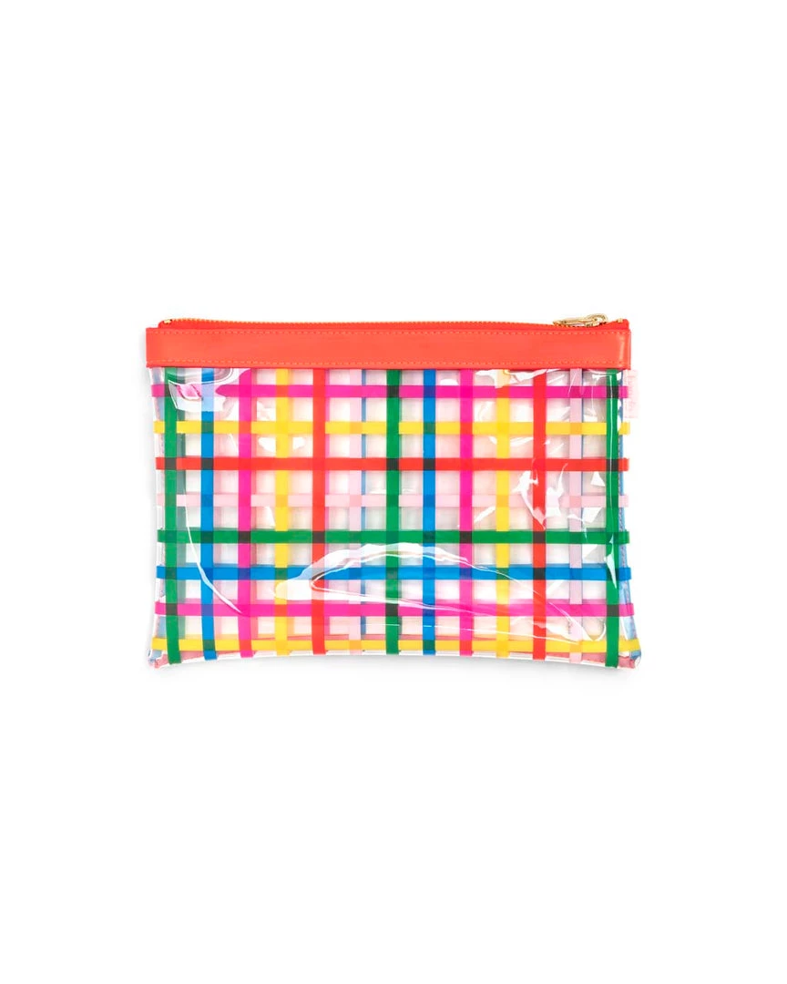 Ban.do Get It Together Wristlet Pouch - Block Party Accessories 3 Ban.do Get It Together Wristlet Pouch - Block Party Accessories