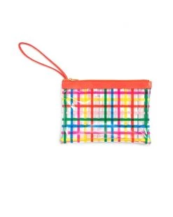 Ban.do Get It Together Wristlet Pouch - Block Party Accessories