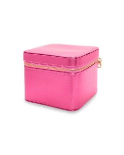 Ban.do Accessories Getaway Jewelry Organizer - Metallic Hot Pink
