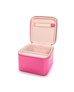 Ban.do Accessories Getaway Jewelry Organizer - Metallic Hot Pink