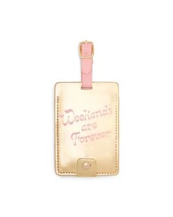 Ban.do Getaway Luggage Tag - Weekends Are Forever Accessories