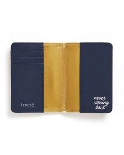 Ban.do Getaway Passport Holder - Flower Shop Accessories