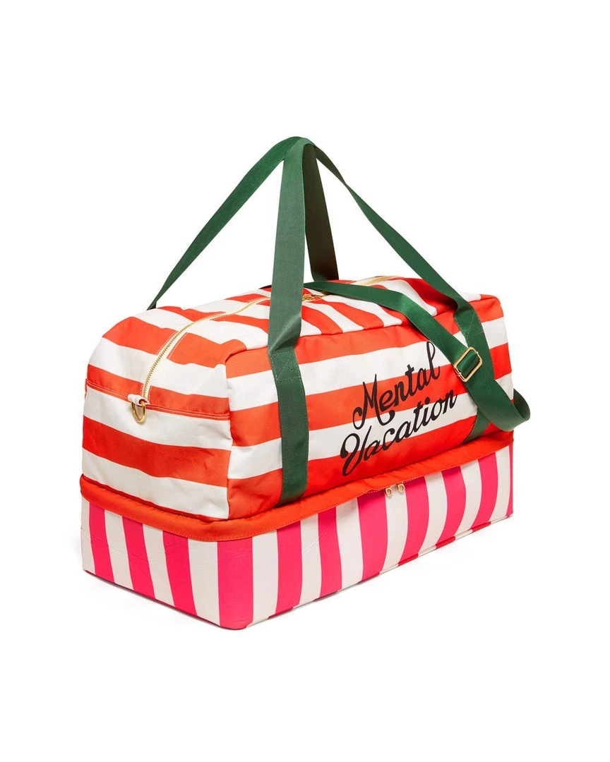 Ban.do Getaway Traveler Bag - Mental Vacation 3 Ban.do Getaway Traveler Bag - Mental Vacation