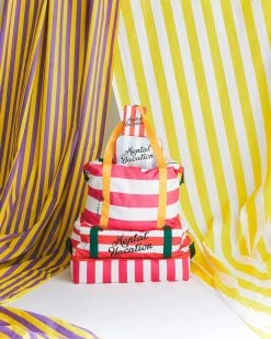 Ban.do Getaway Weekender Bag - Swim Club Stripe Accessories
